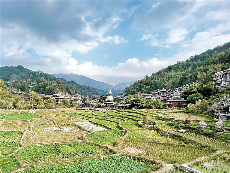 黔山古寨焕新彩——贵州持续擦亮传统村落文化底色
